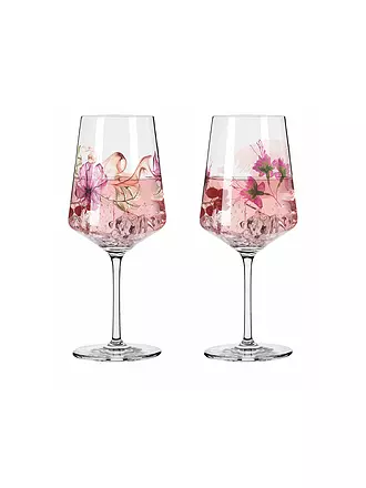 RITZENHOFF | Aperitifglas 2er Set Sommersonett Doro von Rüden/Sonja Eikler 2022 | 